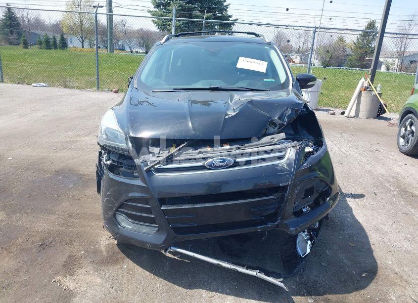 Photo 12 of 2015 Ford Escape TITANIUM (VIN 1FMCU9J9XFUB21425)