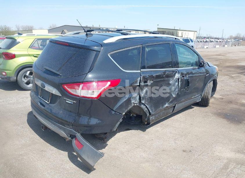 Photo 4 of 2015 Ford Escape TITANIUM (VIN 1FMCU9J9XFUB21425)