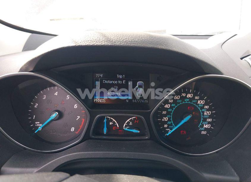 Photo 7 of 2015 Ford Escape TITANIUM (VIN 1FMCU9J9XFUB21425)