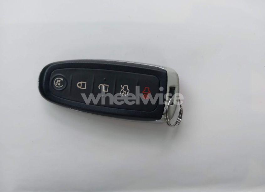 Photo 11 of 2015 Ford Escape TITANIUM (VIN 1FMCU9J9XFUB23059)