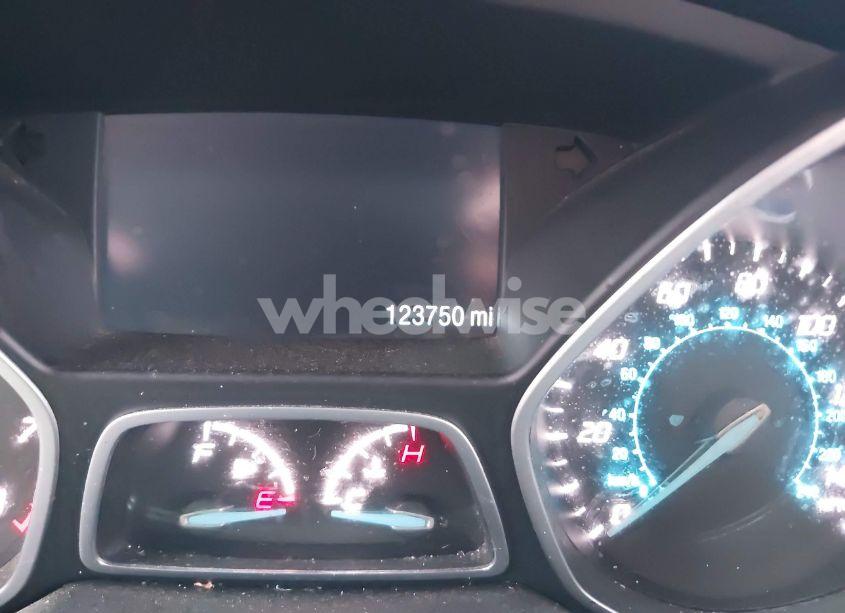 Photo 15 of 2015 Ford Escape TITANIUM (VIN 1FMCU9J9XFUB23059)