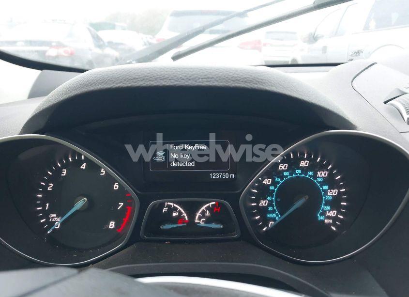 Photo 7 of 2015 Ford Escape TITANIUM (VIN 1FMCU9J9XFUB23059)