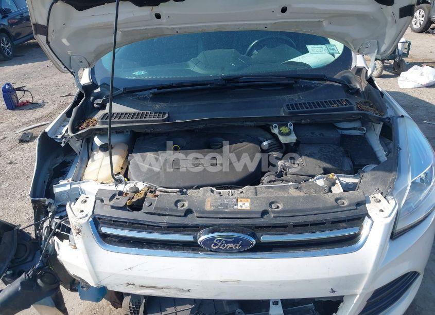 Photo 10 of 2016 Ford Escape TITANIUM (VIN 1FMCU9J9XGUA89514)