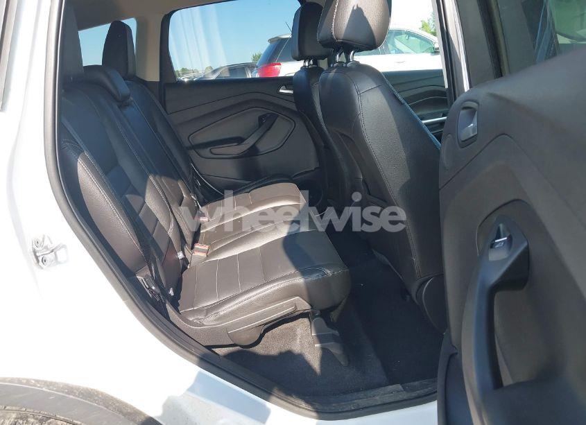 Photo 8 of 2016 Ford Escape TITANIUM (VIN 1FMCU9J9XGUA89514)