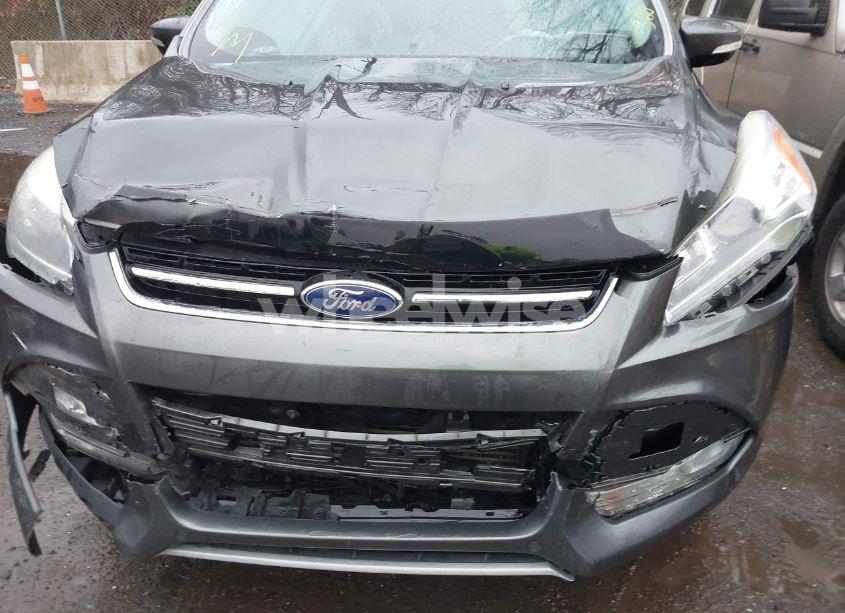 Photo 6 of 2016 Ford Escape TITANIUM (VIN 1FMCU9J9XGUB31776)