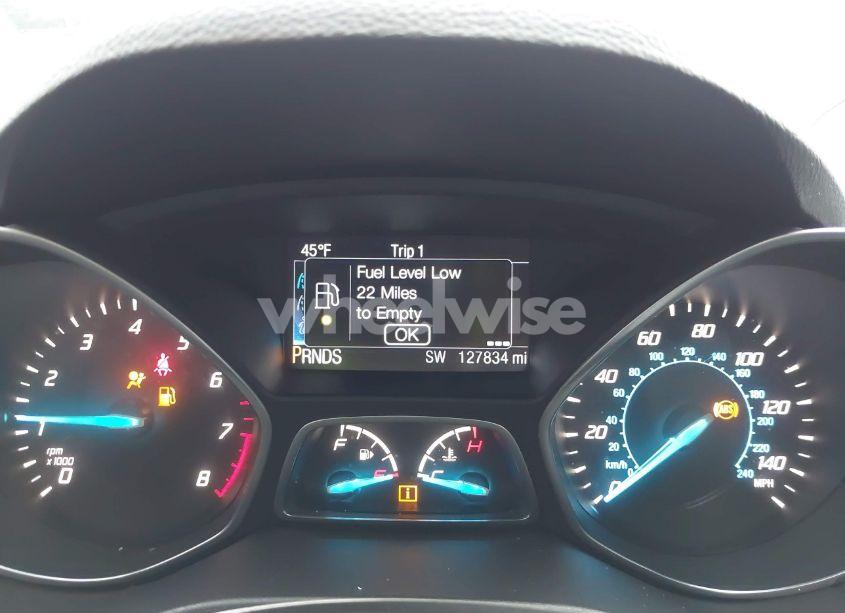 Photo 7 of 2016 Ford Escape TITANIUM (VIN 1FMCU9J9XGUB31776)