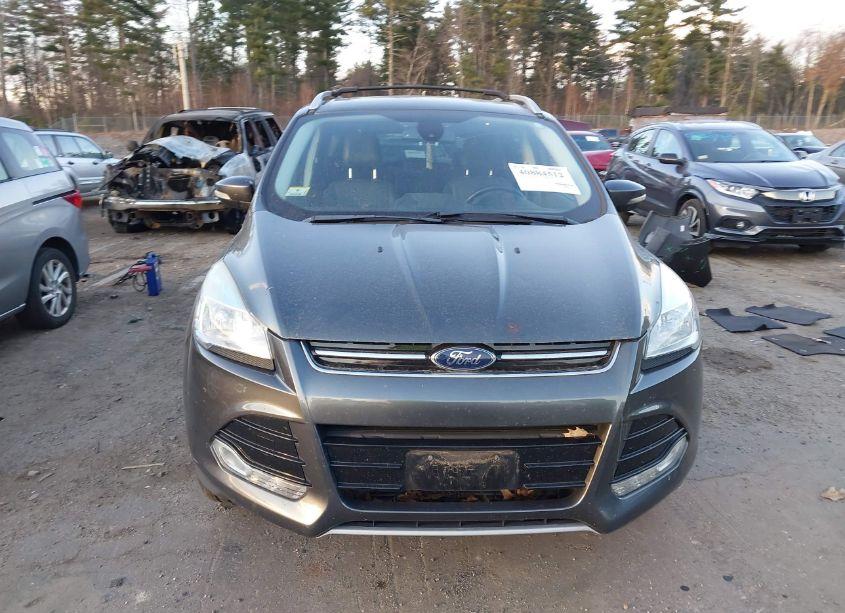 Photo 13 of 2016 Ford Escape TITANIUM (VIN 1FMCU9J9XGUB85935)