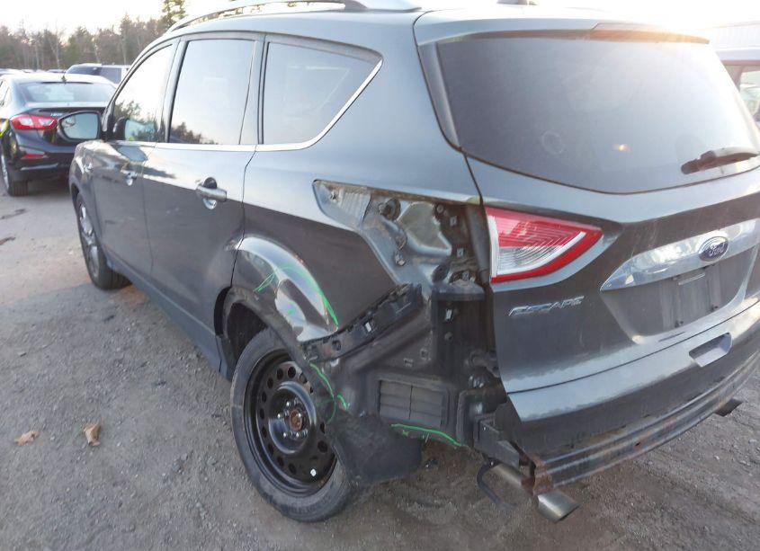 Photo 6 of 2016 Ford Escape TITANIUM (VIN 1FMCU9J9XGUB85935)