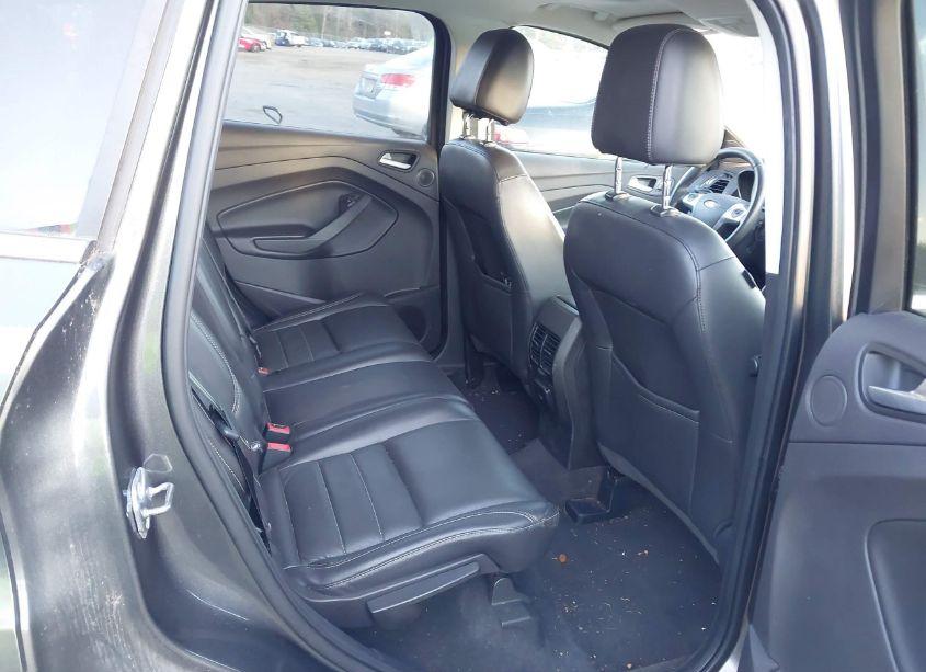 Photo 8 of 2016 Ford Escape TITANIUM (VIN 1FMCU9J9XGUB85935)