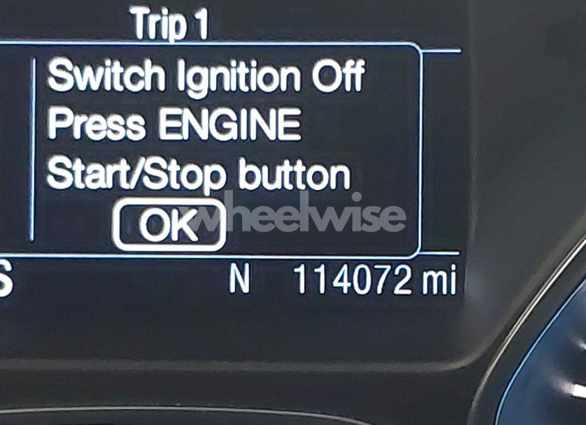 Photo 16 of 2016 Ford Escape TITANIUM (VIN 1FMCU9J9XGUC48953)