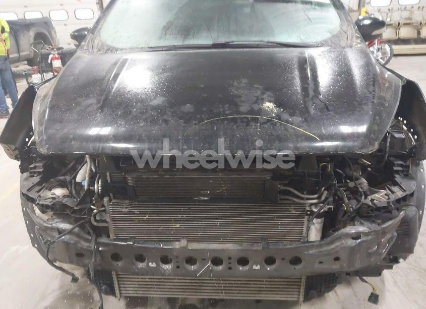 Photo 12 of 2017 Ford Escape TITANIUM (VIN 1FMCU9J9XHUB51401)