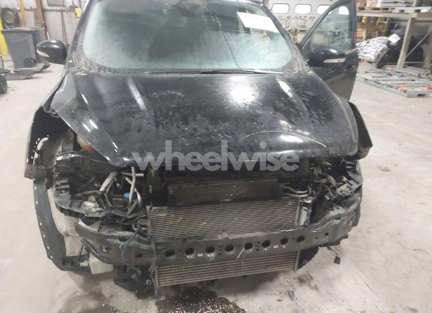 Photo 6 of 2017 Ford Escape TITANIUM (VIN 1FMCU9J9XHUB51401)