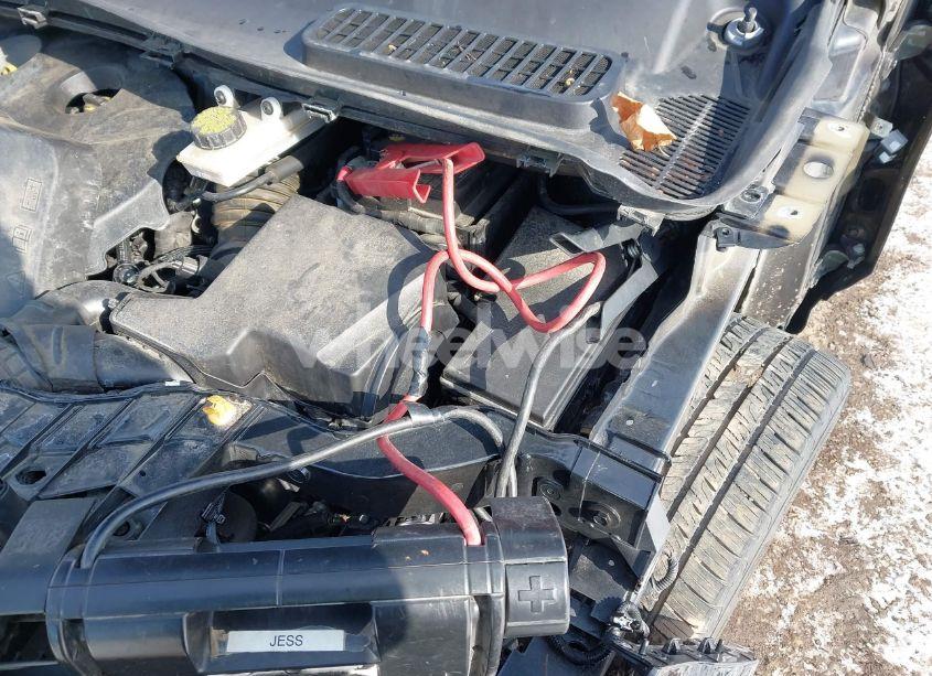 Photo 22 of 2017 Ford Escape TITANIUM (VIN 1FMCU9J9XHUD07758)