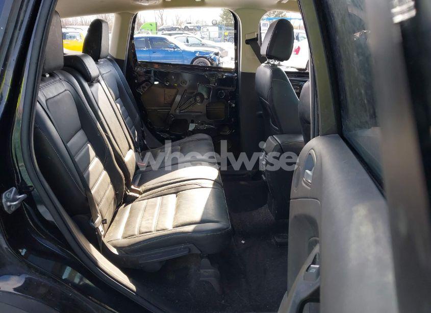 Photo 8 of 2017 Ford Escape TITANIUM (VIN 1FMCU9J9XHUD07758)