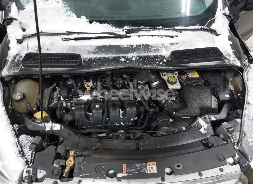 Photo 10 of 2017 Ford Escape TITANIUM (VIN 1FMCU9J9XHUE80924)