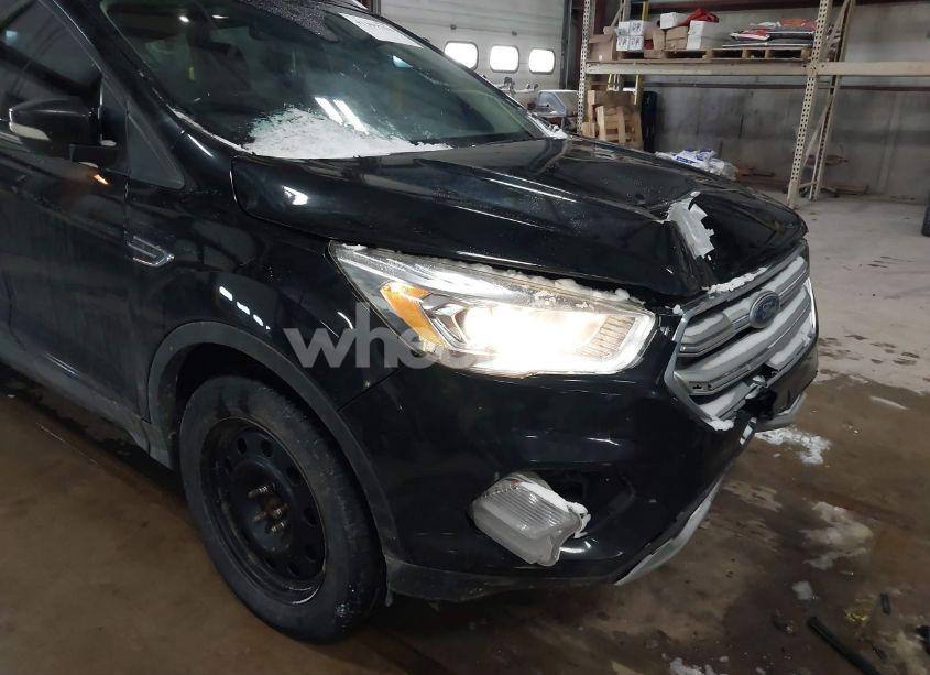 Photo 18 of 2017 Ford Escape TITANIUM (VIN 1FMCU9J9XHUE80924)