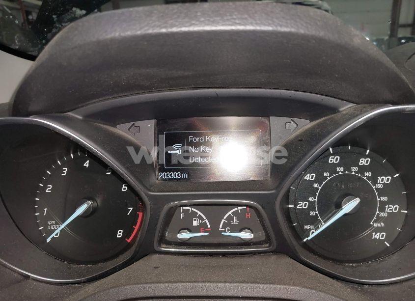 Photo 7 of 2017 Ford Escape TITANIUM (VIN 1FMCU9J9XHUE80924)