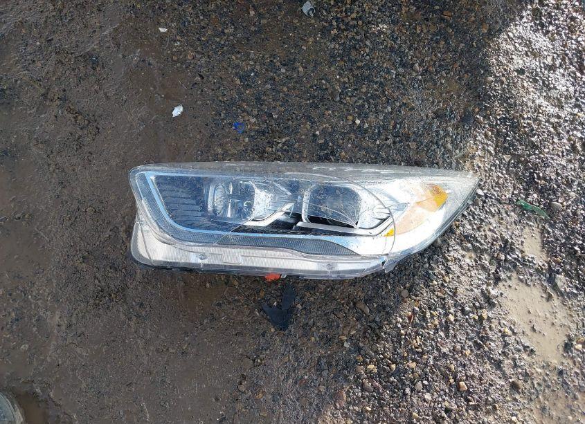 Photo 12 of 2018 Ford Escape TITANIUM (VIN 1FMCU9J9XJUC74346)