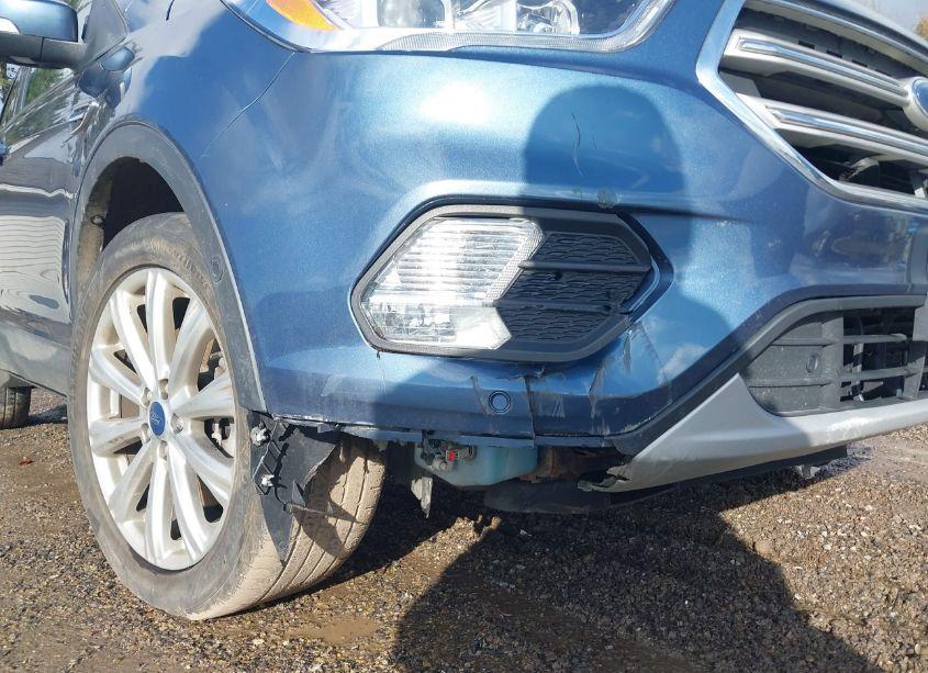 Photo 18 of 2018 Ford Escape TITANIUM (VIN 1FMCU9J9XJUC74346)