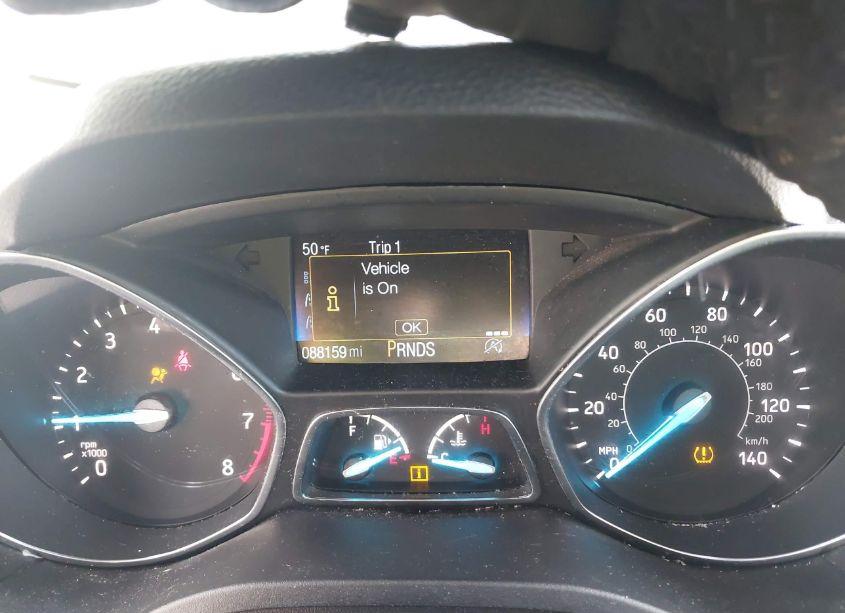 Photo 7 of 2018 Ford Escape TITANIUM (VIN 1FMCU9J9XJUC74346)