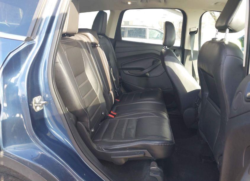 Photo 8 of 2018 Ford Escape TITANIUM (VIN 1FMCU9J9XJUC74346)