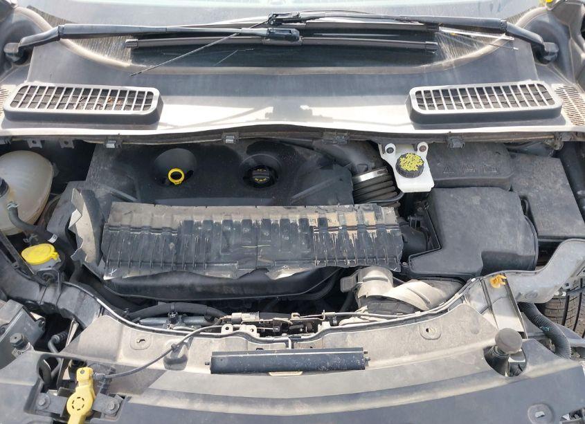 Photo 10 of 2019 Ford Escape TITANIUM (VIN 1FMCU9J9XKUA69031)