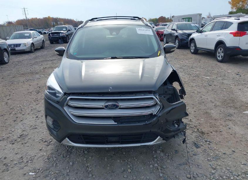 Photo 13 of 2019 Ford Escape TITANIUM (VIN 1FMCU9J9XKUA69031)