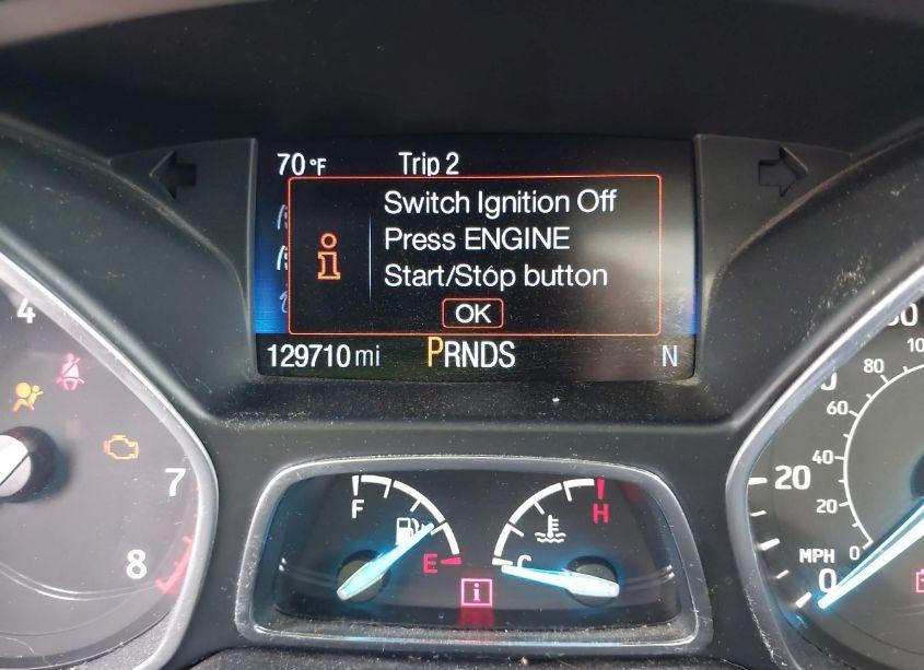 Photo 16 of 2019 Ford Escape TITANIUM (VIN 1FMCU9J9XKUA69031)