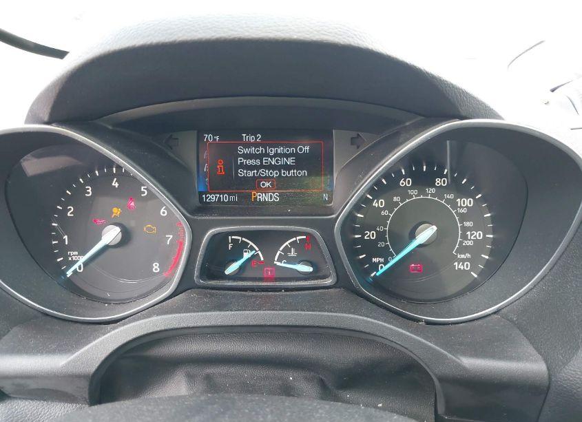 Photo 7 of 2019 Ford Escape TITANIUM (VIN 1FMCU9J9XKUA69031)