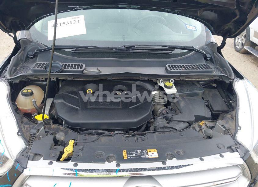 Photo 10 of 2019 Ford Escape TITANIUM (VIN 1FMCU9J9XKUB41992)