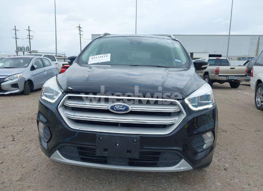 Photo 12 of 2019 Ford Escape TITANIUM (VIN 1FMCU9J9XKUB41992)