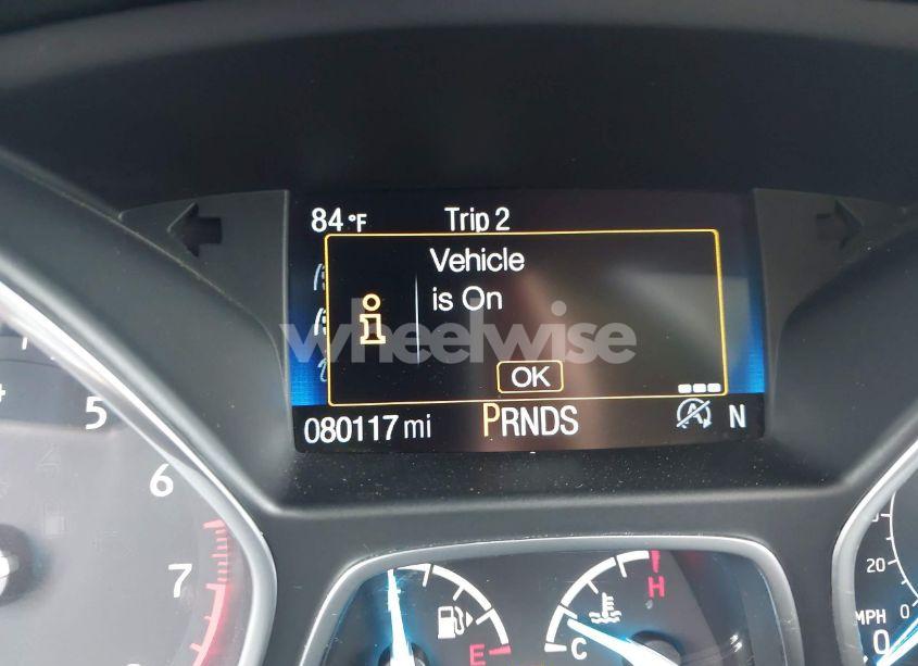 Photo 15 of 2019 Ford Escape TITANIUM (VIN 1FMCU9J9XKUB41992)