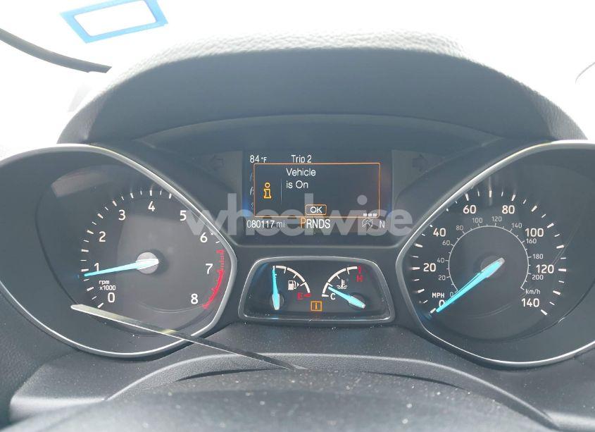 Photo 7 of 2019 Ford Escape TITANIUM (VIN 1FMCU9J9XKUB41992)