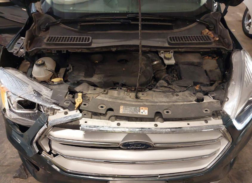 Photo 10 of 2019 Ford Escape TITANIUM (VIN 1FMCU9J9XKUB58825)