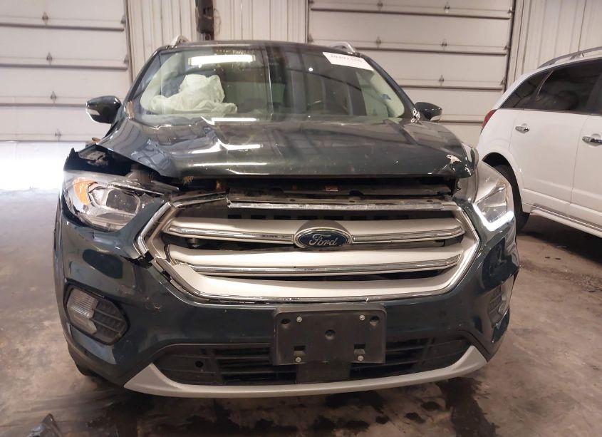 Photo 12 of 2019 Ford Escape TITANIUM (VIN 1FMCU9J9XKUB58825)