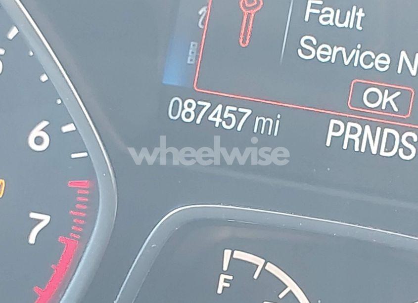 Photo 15 of 2019 Ford Escape TITANIUM (VIN 1FMCU9J9XKUC23513)