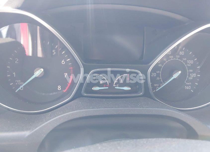 Photo 7 of 2019 Ford Escape TITANIUM (VIN 1FMCU9J9XKUC23513)