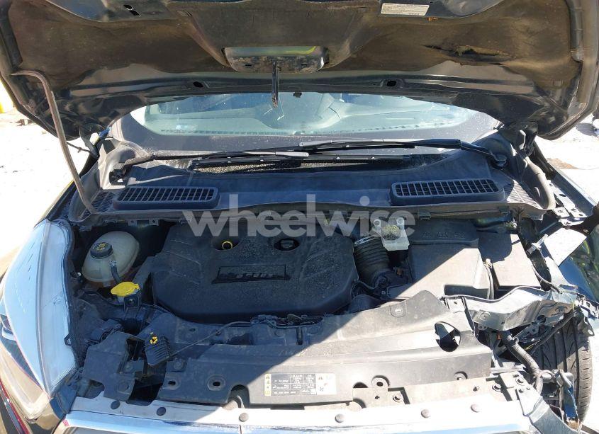 Photo 10 of 2019 Ford Escape TITANIUM (VIN 1FMCU9J9XKUC26167)