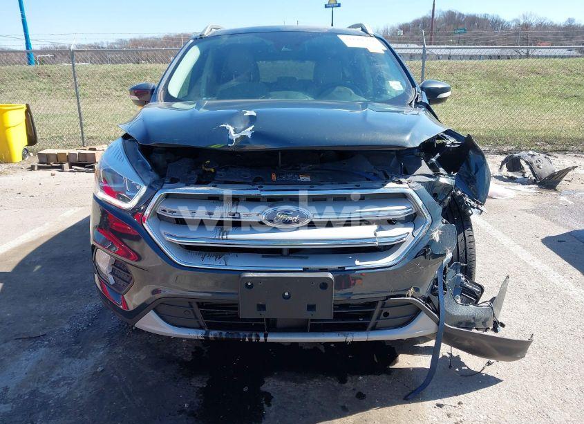 Photo 13 of 2019 Ford Escape TITANIUM (VIN 1FMCU9J9XKUC26167)