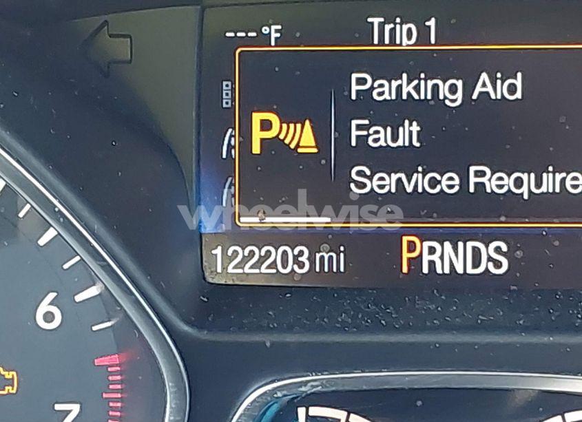 Photo 16 of 2019 Ford Escape TITANIUM (VIN 1FMCU9J9XKUC26167)