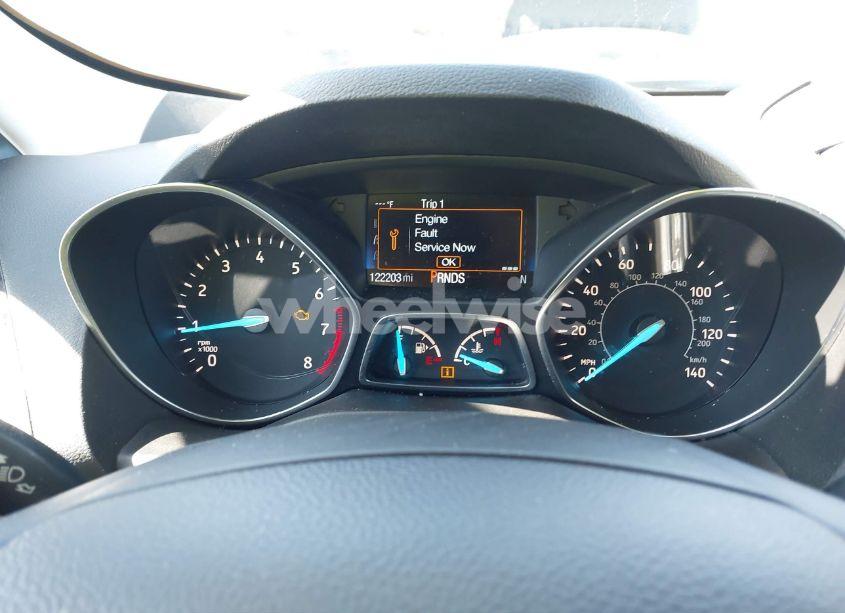 Photo 7 of 2019 Ford Escape TITANIUM (VIN 1FMCU9J9XKUC26167)