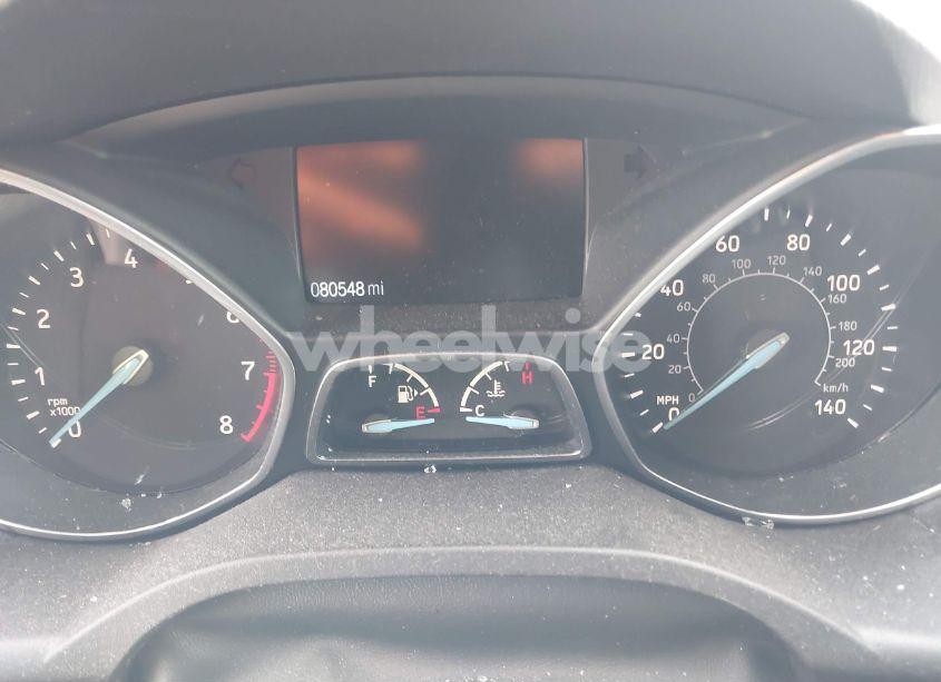 Photo 7 of 2019 Ford Escape TITANIUM (VIN 1FMCU9J9XKUC37122)