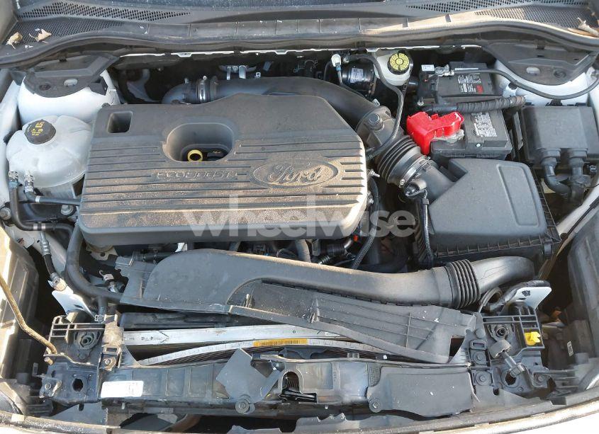 Photo 10 of 2020 Ford Escape TITANIUM (VIN 1FMCU9J9XLUA05881)