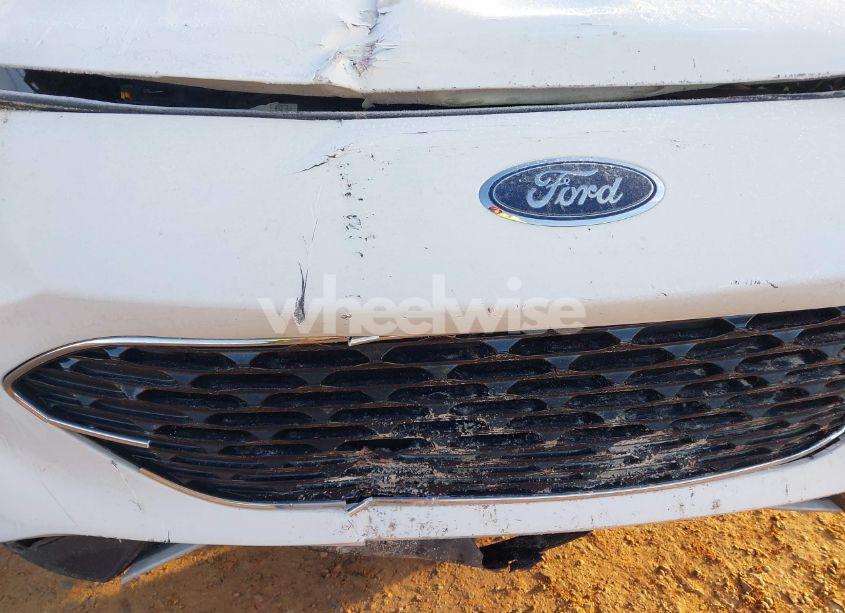 Photo 6 of 2020 Ford Escape TITANIUM (VIN 1FMCU9J9XLUA05881)