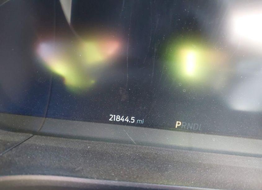 Photo 7 of 2021 Ford Escape TITANIUM (VIN 1FMCU9J9XMUA78878)