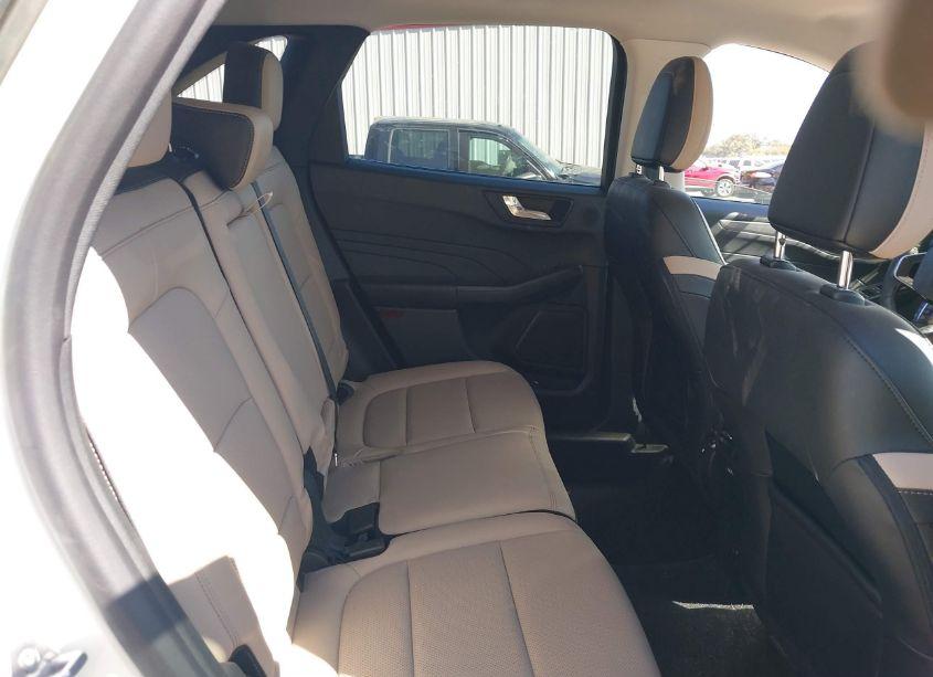 Photo 8 of 2021 Ford Escape TITANIUM (VIN 1FMCU9J9XMUA78878)