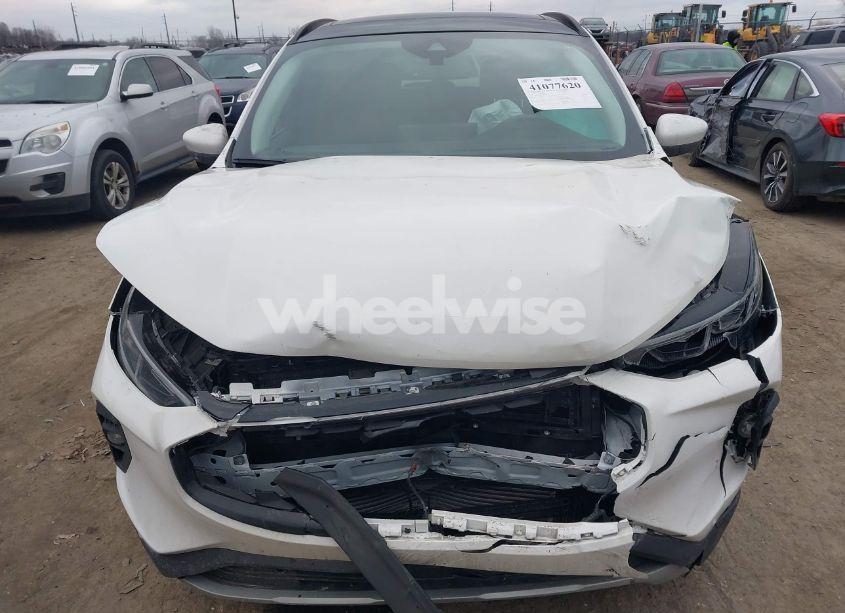 Photo 11 of 2024 Ford Escape PLATINUM (VIN 1FMCU9JA2RUA09782)