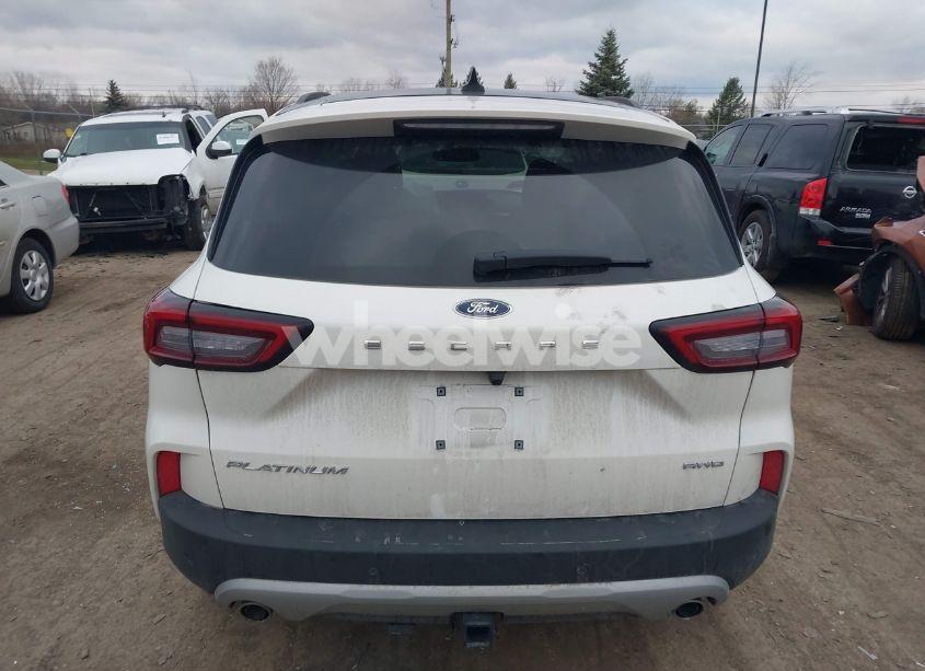 Photo 15 of 2024 Ford Escape PLATINUM (VIN 1FMCU9JA2RUA09782)