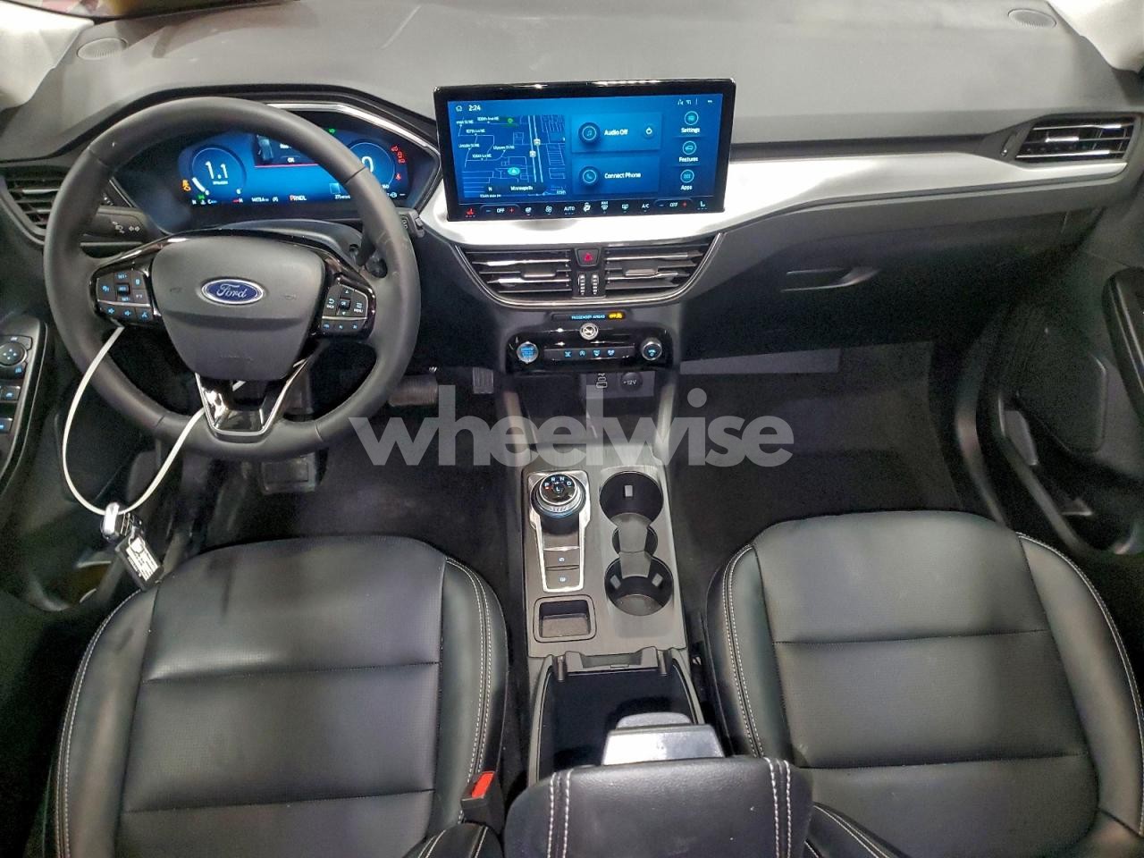 Photo 8 of 2025 FORD ESCAPE PLATINUM N/A (VIN 1FMCU9JA2SUB45612)