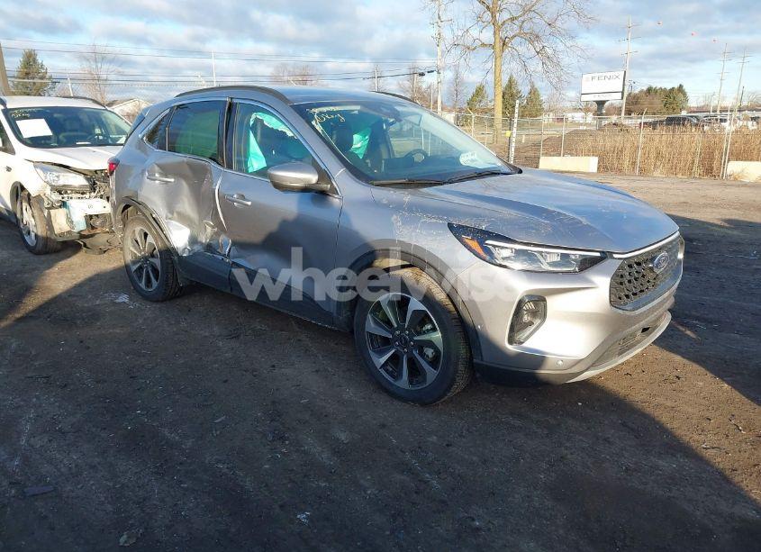 2023 Ford Escape PLATINUM (VIN 1FMCU9JA3PUA71771) main photo